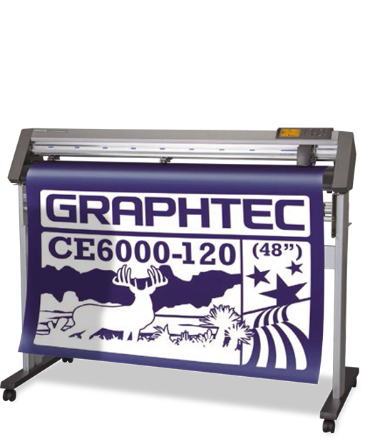 Plotter Graphtec CE6000