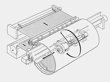 flasheuse tambour